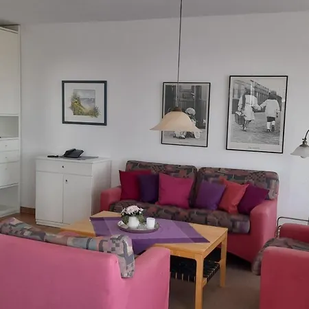 - Freund, Inselresidenz Wattenmeer Wo3 شقة *